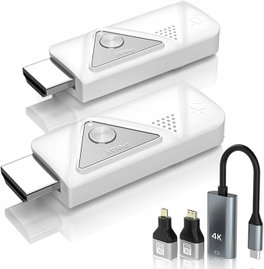 PWAY Bezprzewodowy nadajnik i odbiornik HDMI