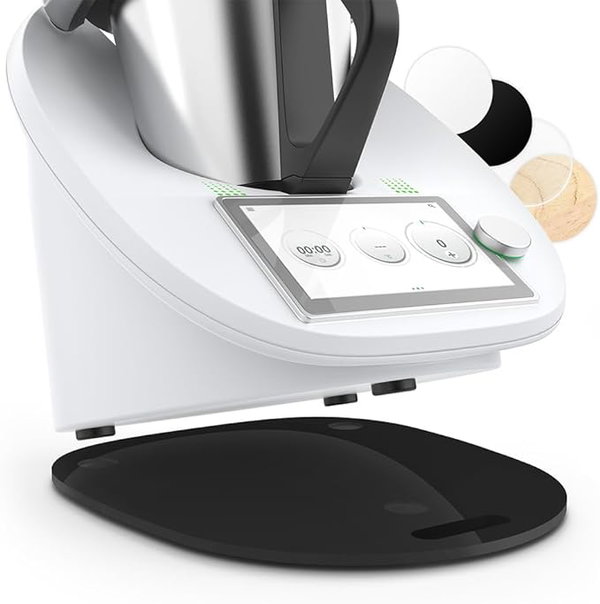 Siegvoll Podstawka akrylowa do Thermomix TM6 TM5 czarna