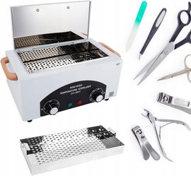 Sterylizator na suche powietrze Mocoli CH-360T 300 W