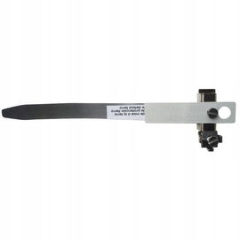 Opaska uziemiająca zenitech 21cm ocynkowana