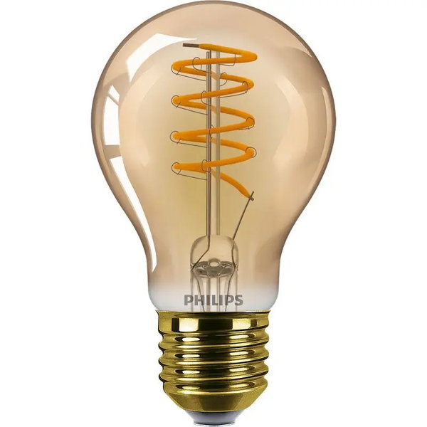 Żarówka dekoracyjna PHILIPS Vintage LED E27 250 lm 4 W 1800 K