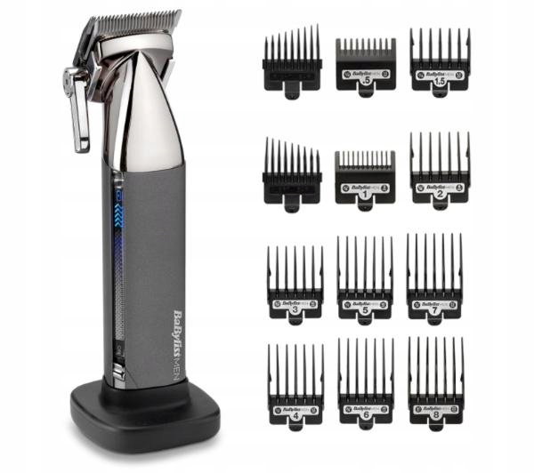 Strzyżarka BABYLISS Super X-Metal E996E