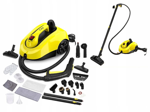 Mop parowy TVD SW608-A Myjka Parowa TVD Steam Cleaner