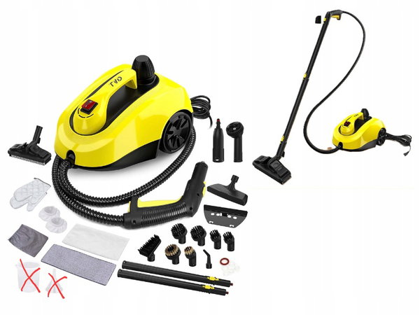 Mop parowy TVD SW608-A Myjka Parowa TVD Steam Cleaner