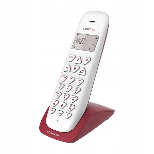Telefon bezprzewodowy Logicom Vega 150