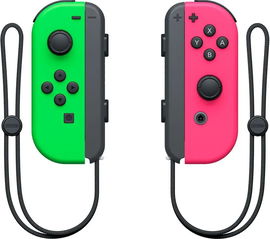 Pad bezprzewodowy do konsoli Nintendo Switch wielokolorowy