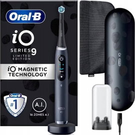 Szczoteczka elektryczna Oral-B iO9