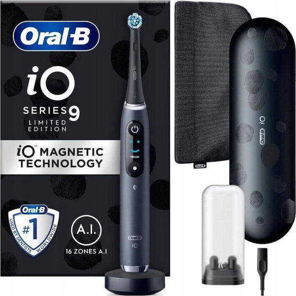 Szczoteczka elektryczna Oral-B iO9