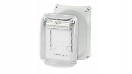 Puszka elektryczna natynkowe Hensel 180 x 130 x 77 mm