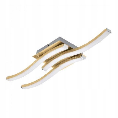 Lampa eglo sufitowa/ścienna CABEZAS 1 1950lm 53x13 cm