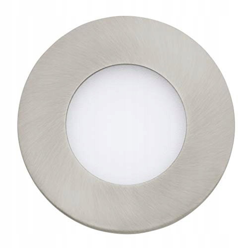 Oczko Eglo szary średnica 8,5cm 3W 1080lm A++