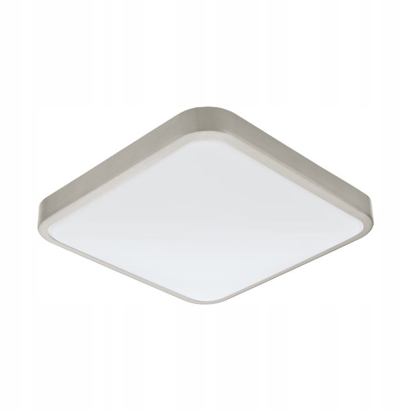 Lampa Plafon kwadratowy Eglo 29 x 29cm LED energooszczedna 16W 1500lm 3000K