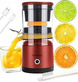 Wyciskarka do cytrusów DUSENHO JUICER004 czarny 45 W
