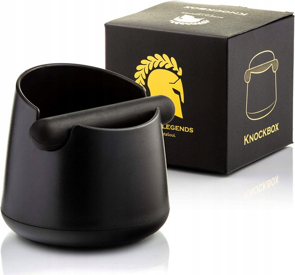 Pojemnik do kawy z uchwytem Barista Legends