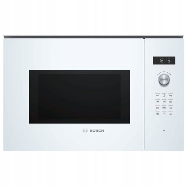 Kuchenka mikrofalowa Bosch BEL554MW0 do zabudowy z grillem