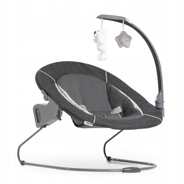 Leżaczek Hauck ALPHA BOUNCER DELUXE