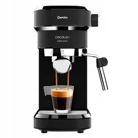 Kolbowy ekspres ciśnieniowy Cecotec Cafelizzia 790 Black Pro 1350 W czarny