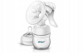 Laktator ręczny Philips Avent 125 ml