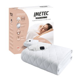 Koc elektryczny Imetec 16728 biały 150W