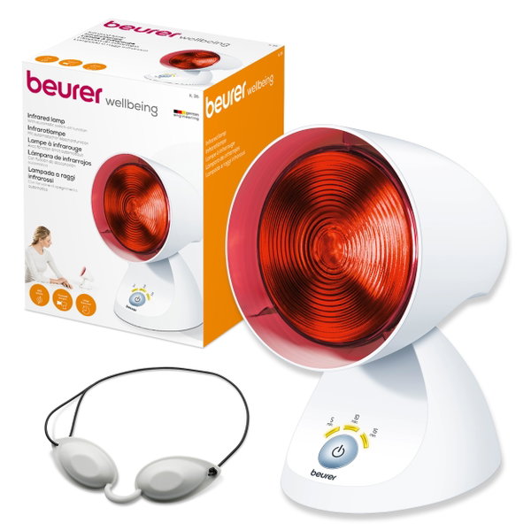 Lampa lecznicza Beurer biały 100 W