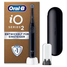 Oral-B iO 2 Night Black Szczoteczka elektryczna