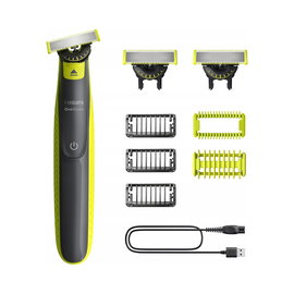 Philips OneBlade 360 QP2824/31 hybrydowa golarka do twarzy i ciała