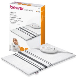 Poduszka elektryczna Beurer HK 25 100 W 30x40 cm biała