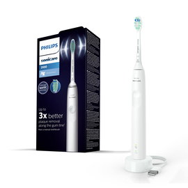 Szczoteczka soniczna Philips 3100 HX3671/13 biała