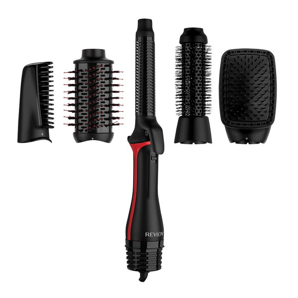 Lokówko-suszarka Revlon One Step Blow Dry 5 w 1 RVDR5370E jonizacja