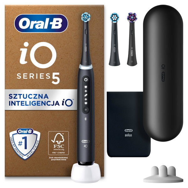 Szczoteczka elektryczna Oral-B iO Series 5 Plus