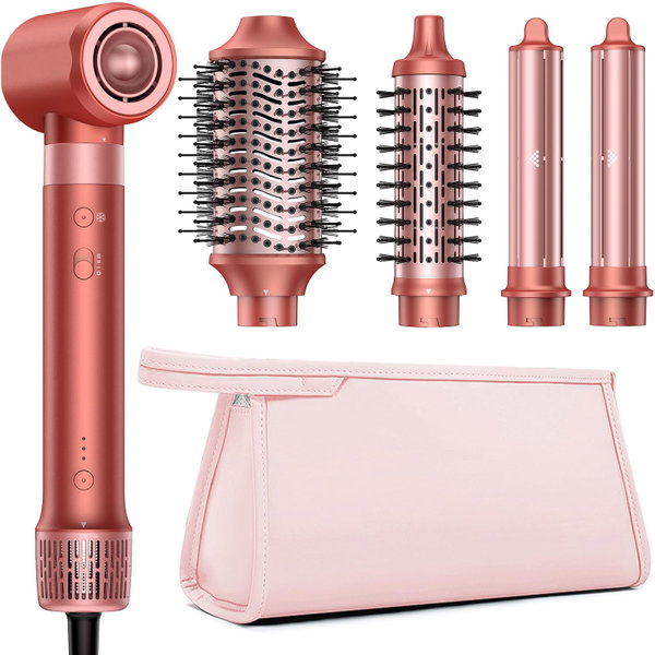 Airstyler 5 w 1 suszarko-lokówka automatyczna jonizacja Coanda zestaw