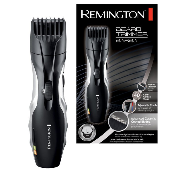Maszynka Remington MB320C ceramiczne ostrza regulowany grzebień