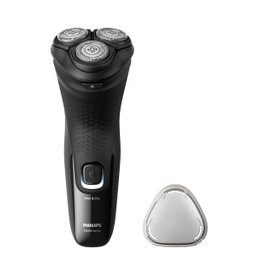 Golarka Philips Series 3000X X3001/00 trymer 3 ostrza głowica 4D czarna