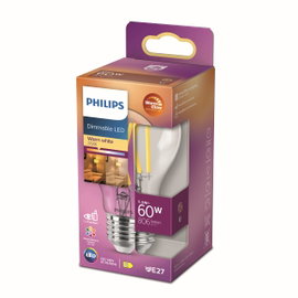 Żarówka Philips 929003010301 5,9 W E27 806 lm biały ciepły