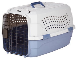 Transporter AmazoneBasic 38 cm x 58 cm x 33 cm szary