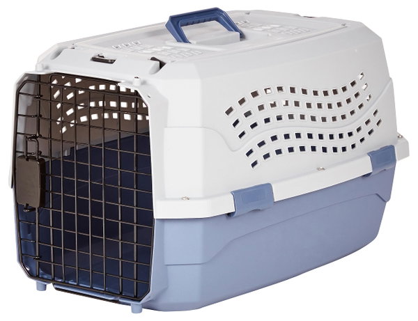 Transporter AmazoneBasic 38 cm x 58 cm x 33 cm szary