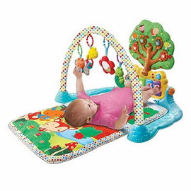 VTECH MATA EDUKACYJNA Z PIANINKIEM JĘZ. FRANCUSK