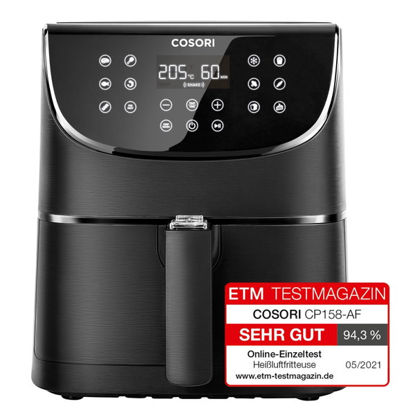 Frytkownica beztłuszczowa Cosori 659852 1700 W 5,8 l