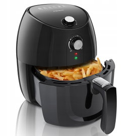 Frytkownica beztłuszczowa Aigostar 300004PYC 1500 W 3,5 l
