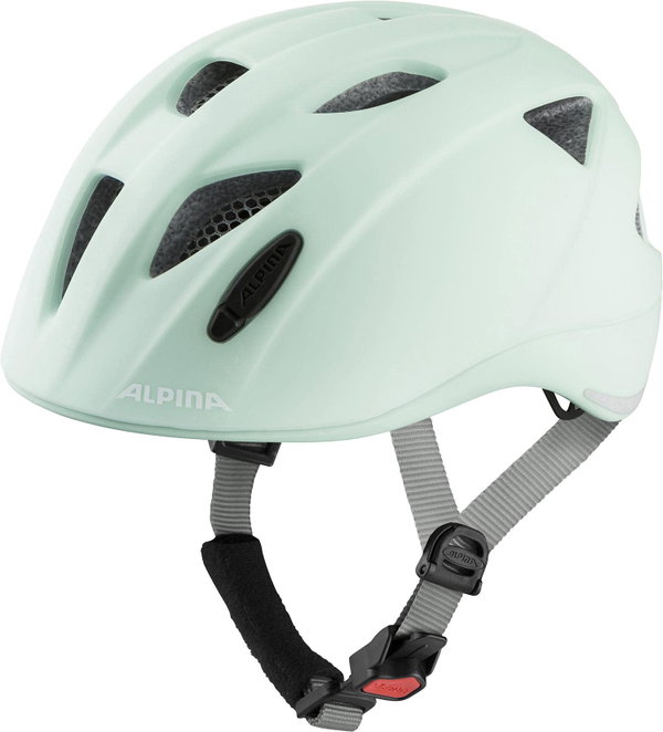 ALPINA Unisex Dzieci XIMO L.E. Kask rowerowy 49-54