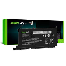 Bateria do laptopów HP, Compaq litowo-polimerowa 4150 mAh Green Cell