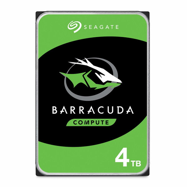 Dysk twardy Seagate Barracuda ST4000DMZ04 4TB SATA III 3,5" 5400RPM 256MB