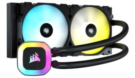 Chłodzenie procesora aktywne Corsair CW-9060053-WW