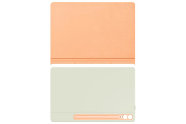 ETUI SAMSUNG BOOK COVER CASE Z PODSTAWKĄ DO GALAXY TAB S10+ / S9+ / S9 FE+