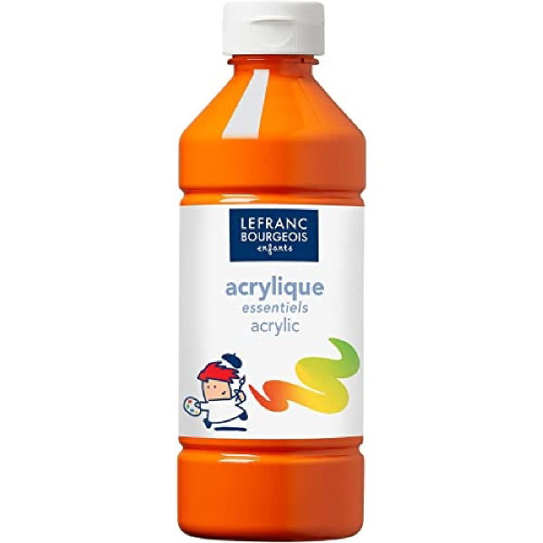 Farby akrylowe Lefranc & Bourgeois 1 szt. x 500 ml