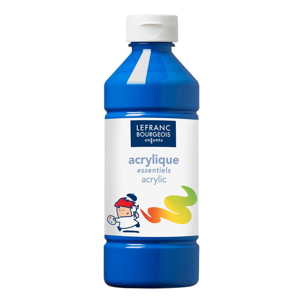 Farby akrylowe Lefranc & Bourgeois 1 szt. x 500 ml