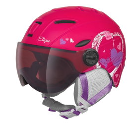 Etape Rider PRO Light różowy, rozmiar 53-55 cm
