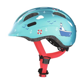 Kask rowerowy dziecięcy Abus Smiley 2.0 rozmiar M 50-55cm