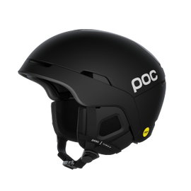 Kask narciarski POC Obex MIPS M/L 55-58 cm Uranium Black Matt