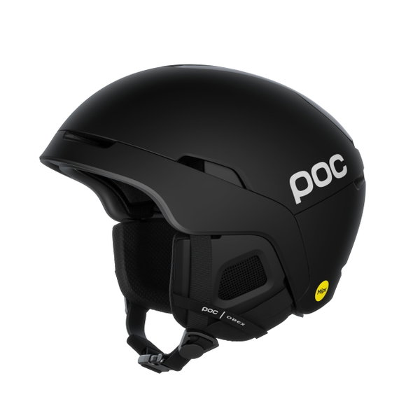 Kask narciarski POC Obex MIPS M/L 55-58 cm Uranium Black Matt